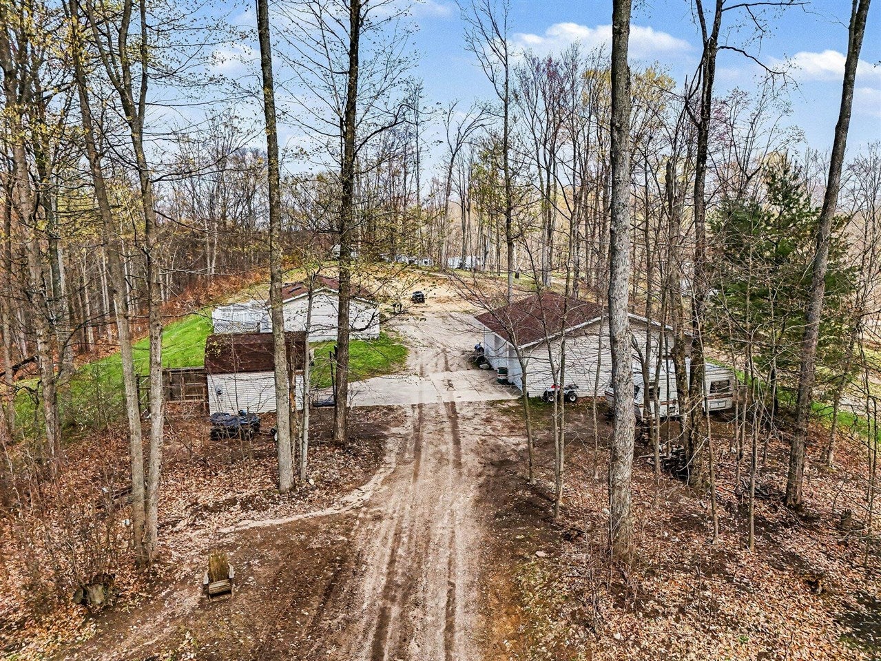 6547 S Outer Loop Drive, Custer, MI 49405 — photo 2