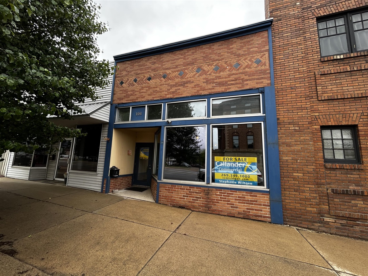 106 N Broad Street — photo