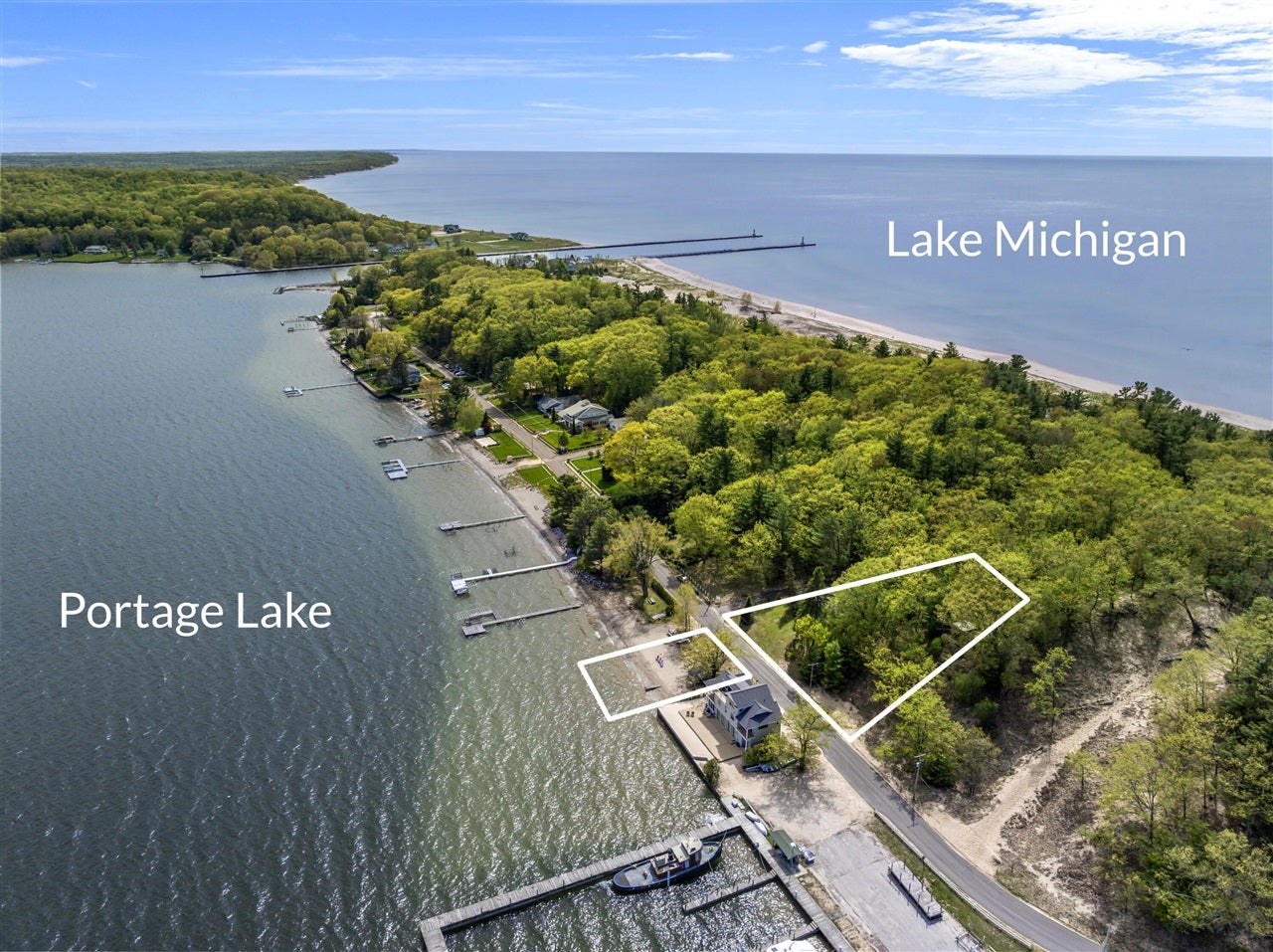 8368 Portage Point Drive — photo