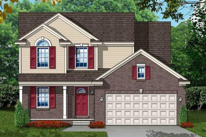 1421 Weeping Willow Court — photo