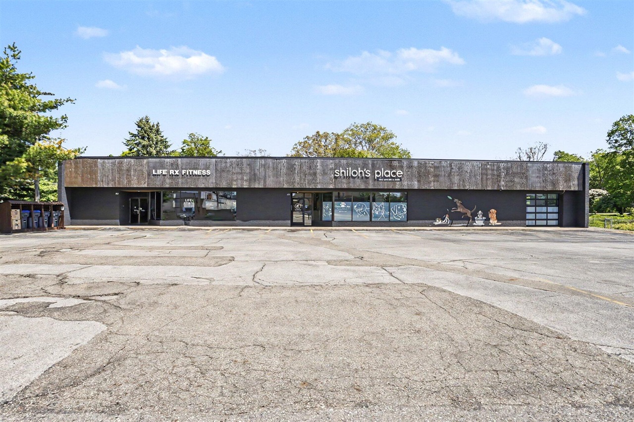 100 N Mechanic Street — photo