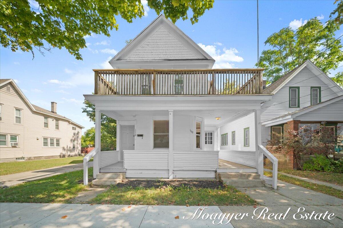 1108 Muskegon Avenue — photo