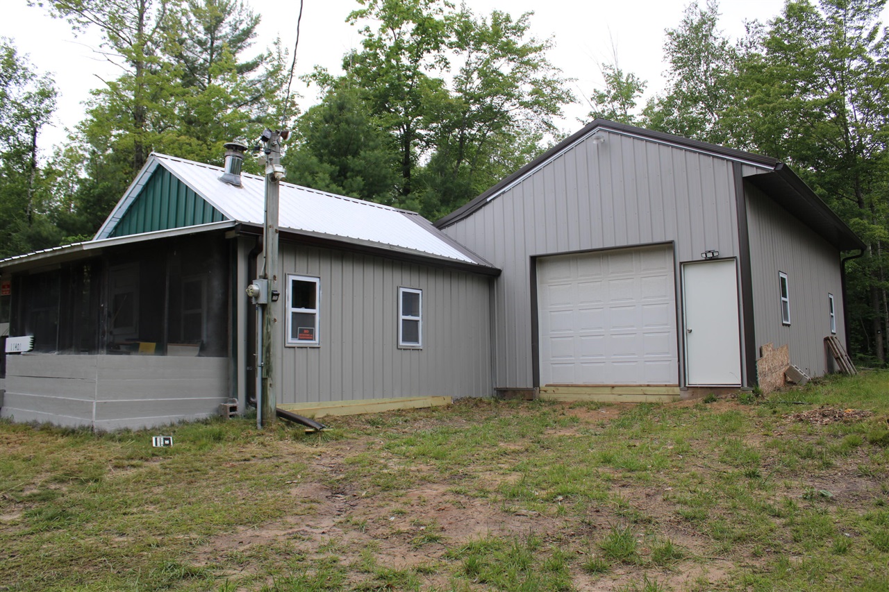 11401 Little George Lake Road — photo