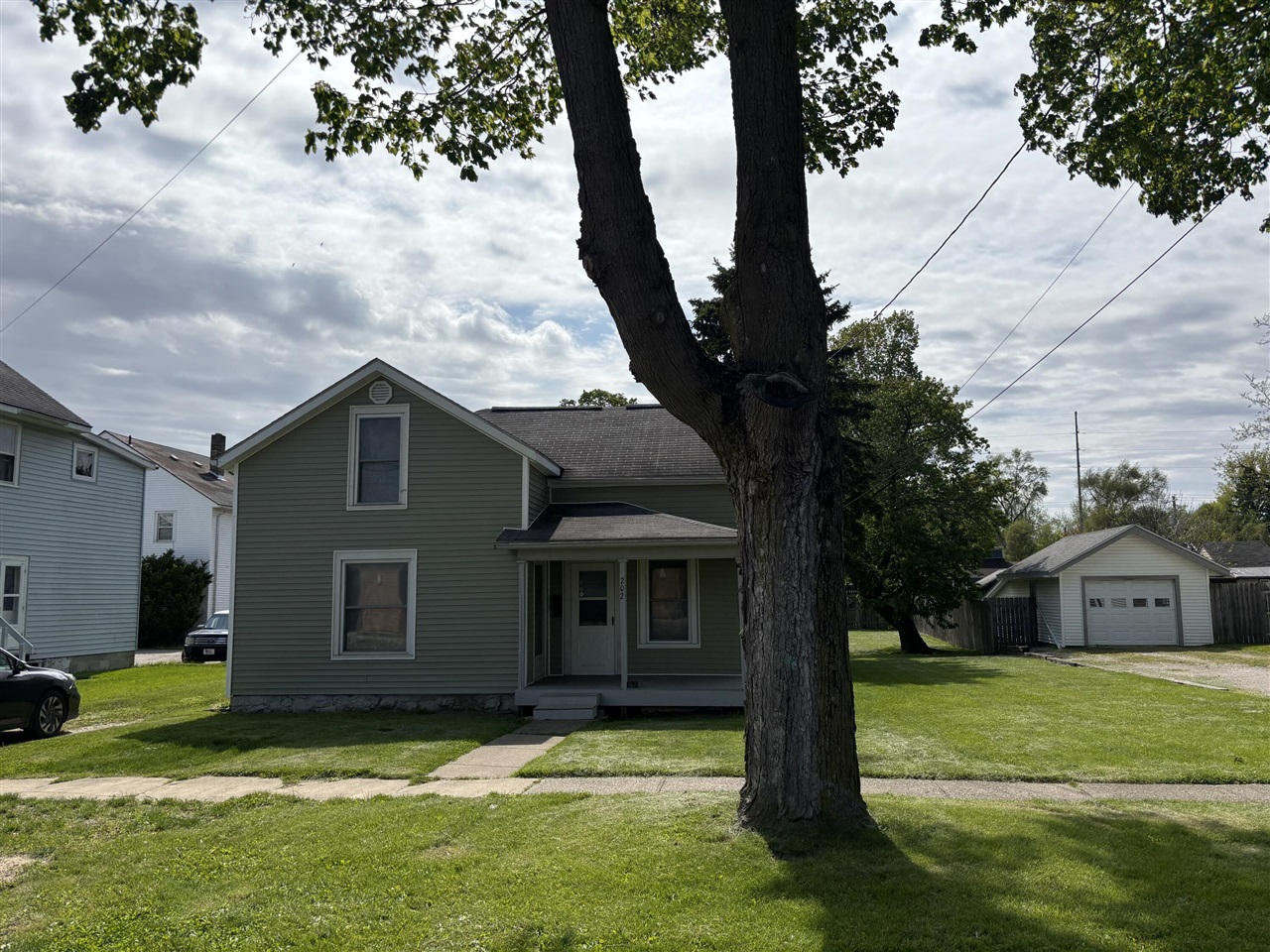 202 N Clay Street — photo