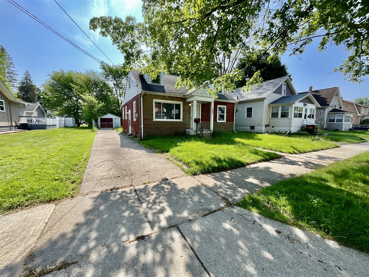 535 Orange Street — photo