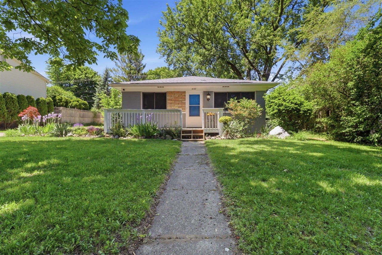 3122 Rosedale Street — photo