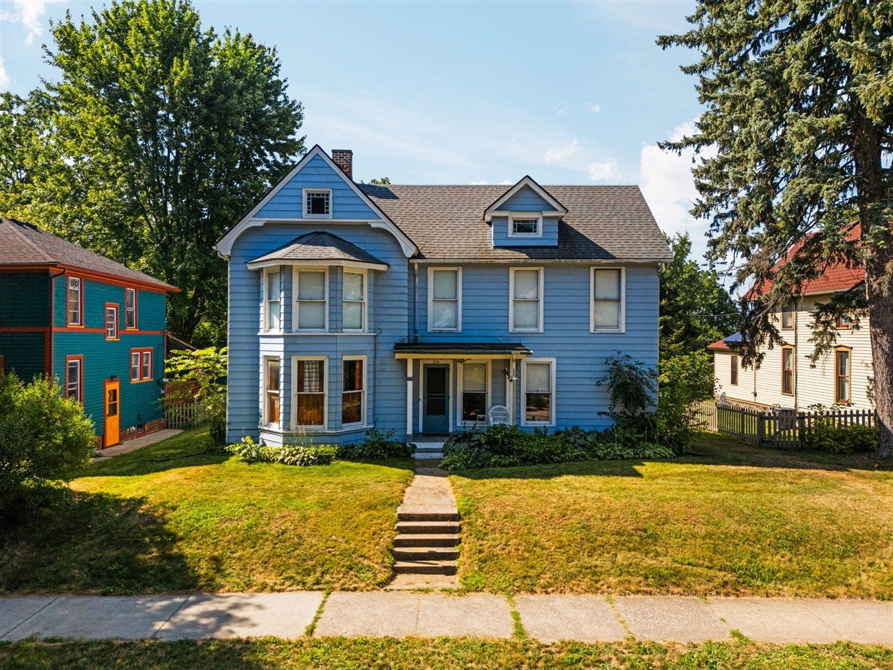 314 E Cross Street — photo