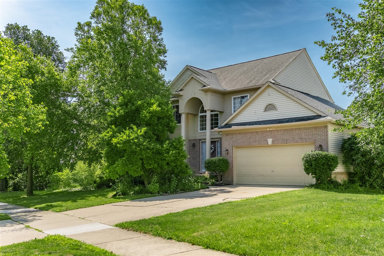 7878 Greene Farm Drive — photo