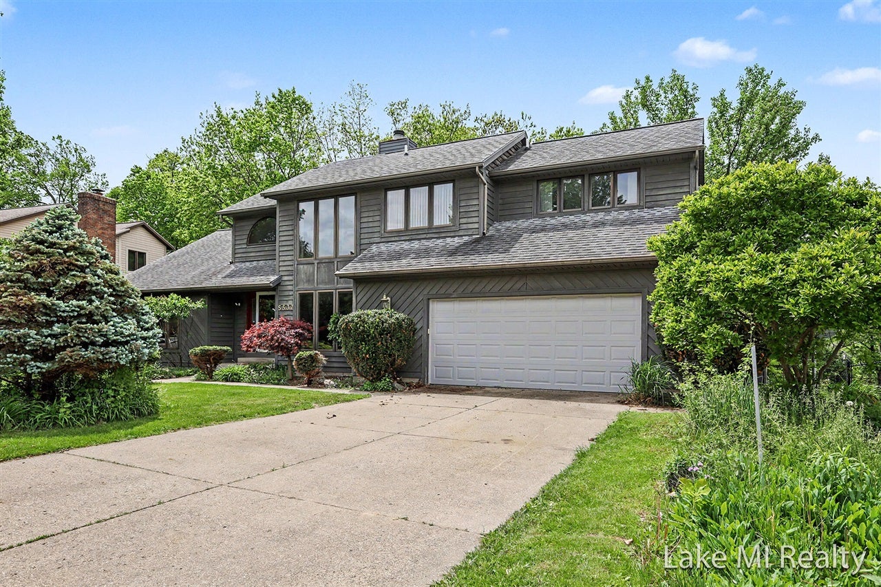 5537 Bentbrook Street — photo