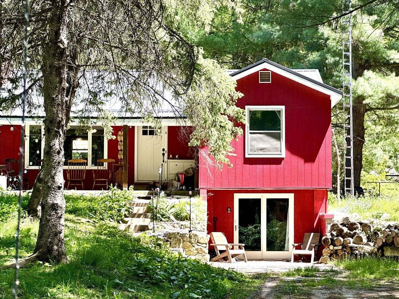 3601 Madison Road — photo