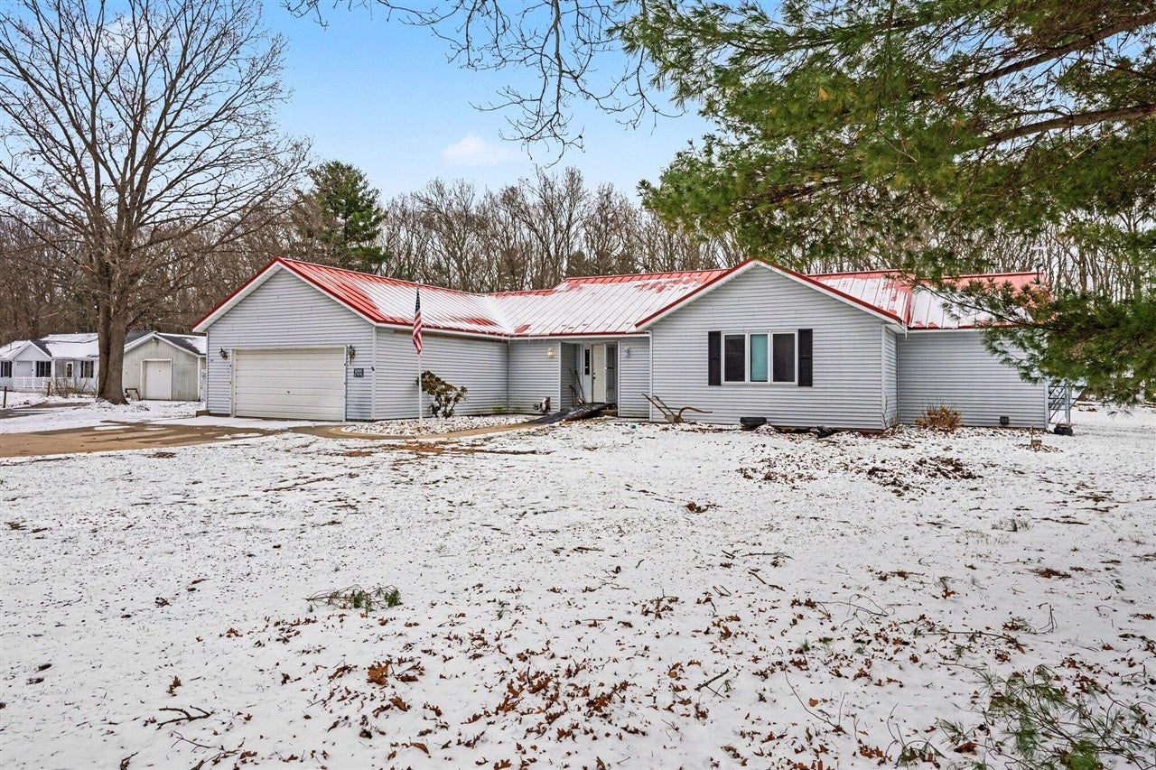 3680 Allegan Dam Road — photo
