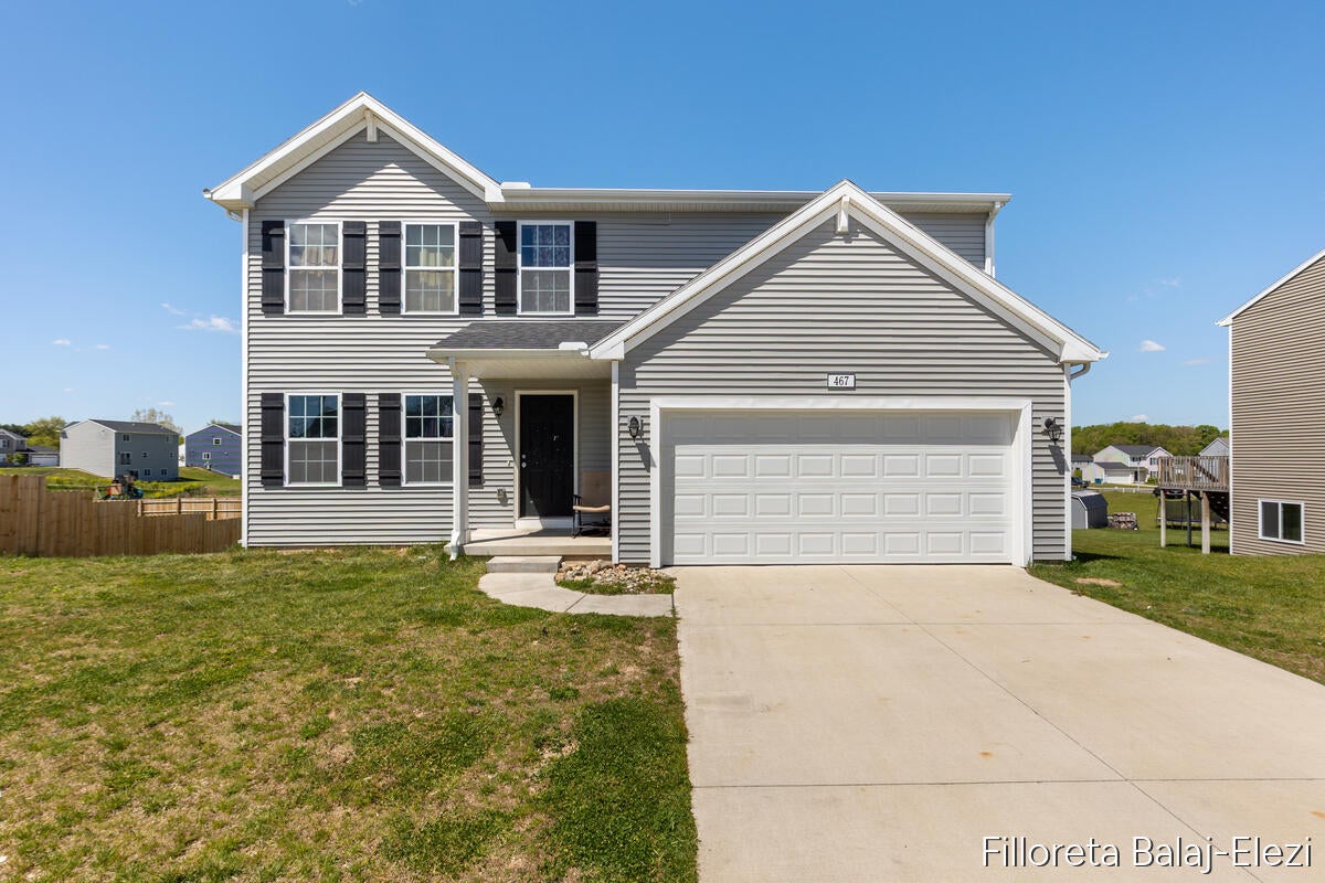 467 Oak View Drive — photo