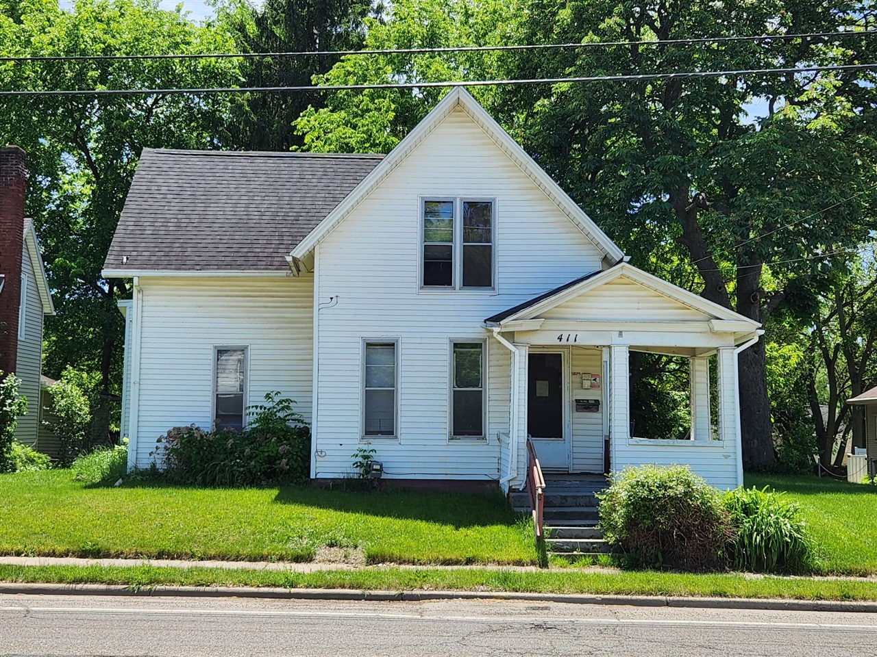 411 E Ganson Street — photo