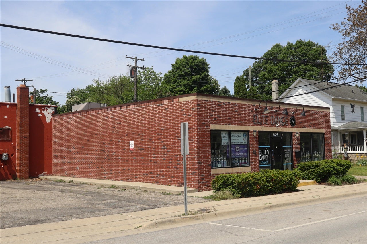 525 N Saginaw Street — photo