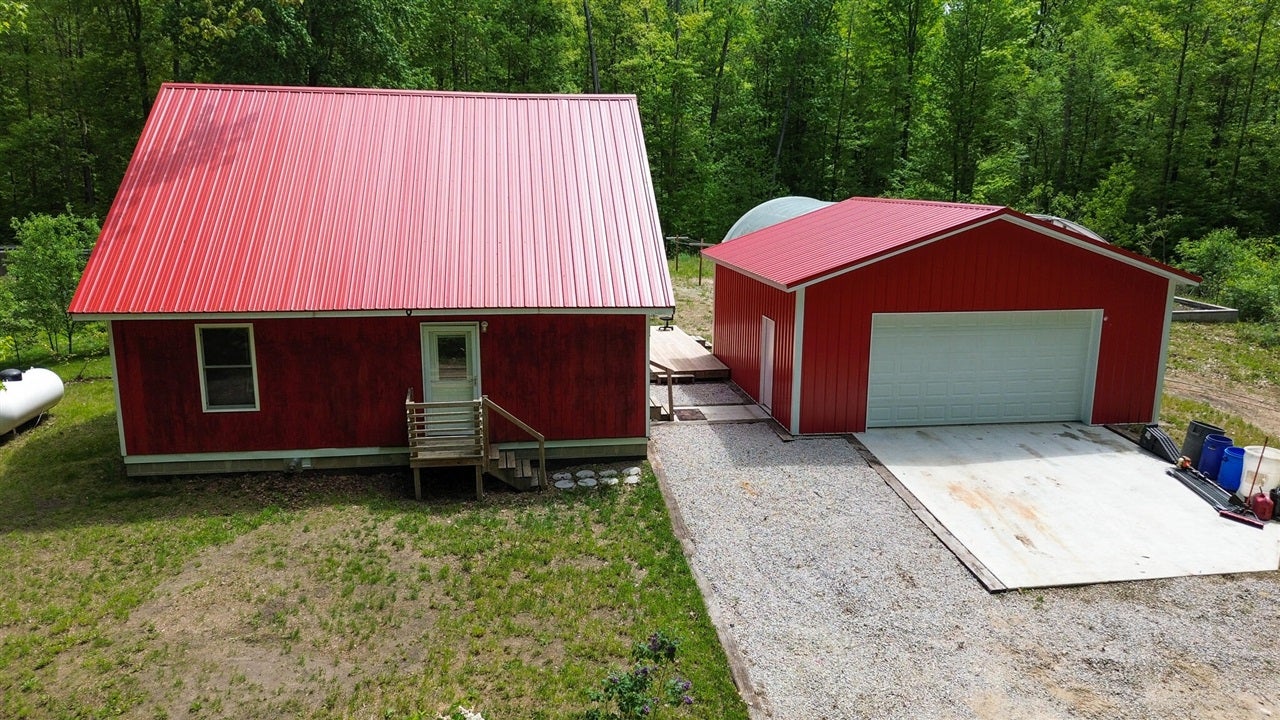 4196 W 4 Mile Road — photo