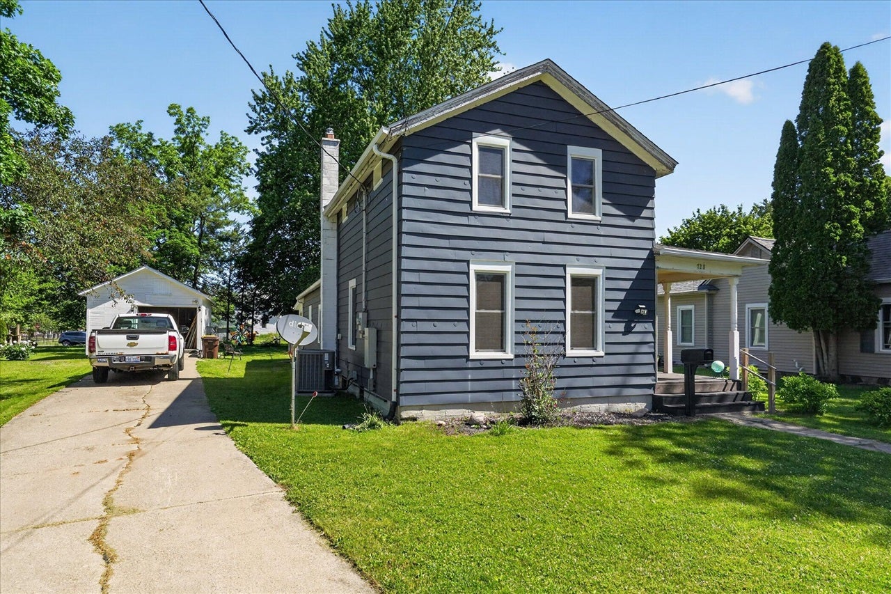 728 W Hanover Street — photo