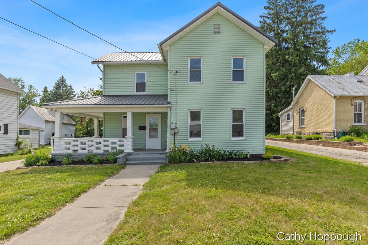 641 N Jackson Street — photo