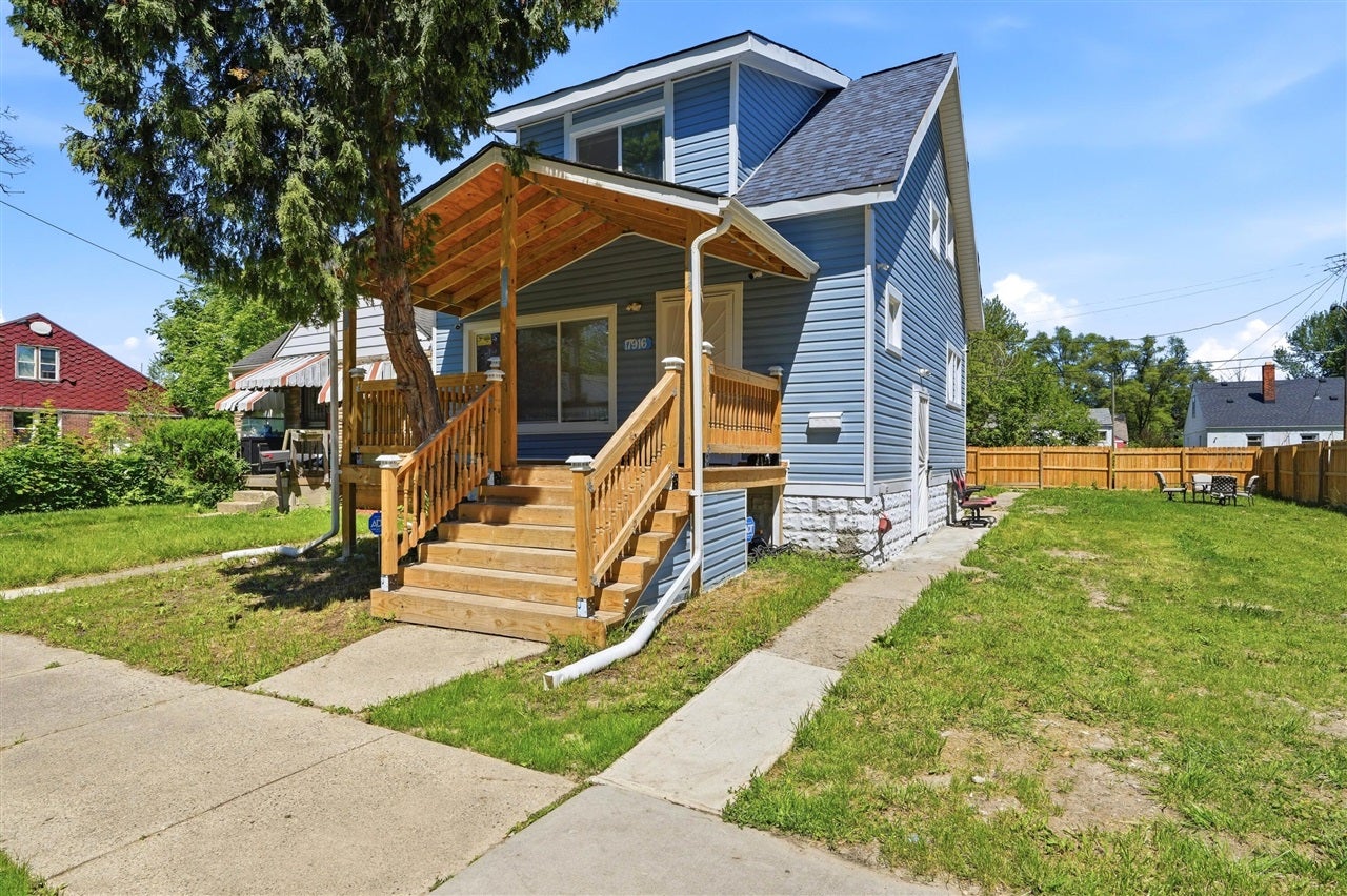 17916 Arlington Street — photo