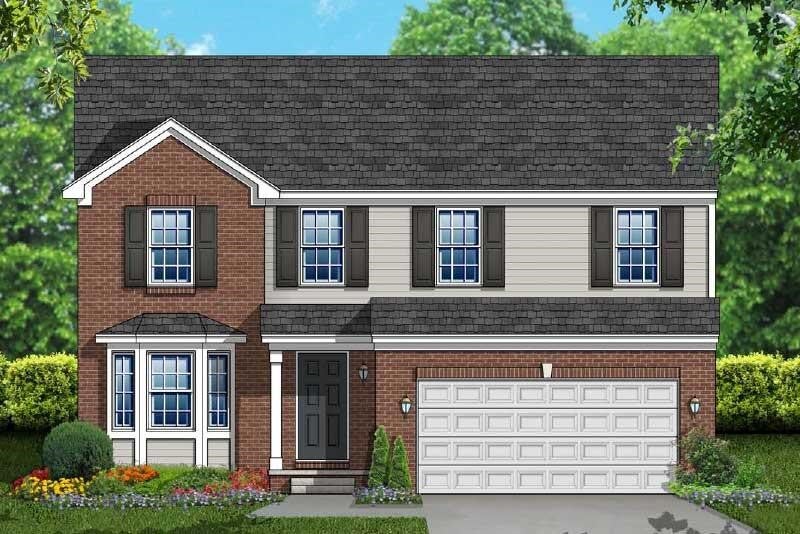1410 Weeping Willow Court — photo