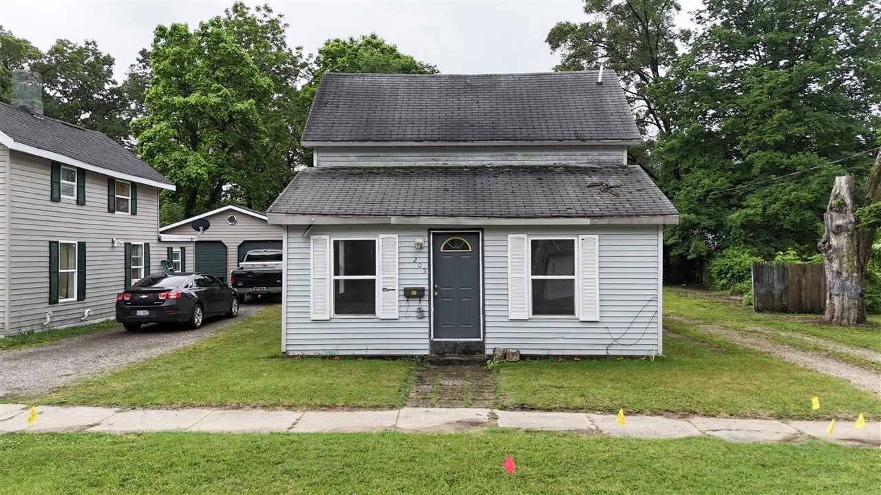 205 Pokagon Street — photo