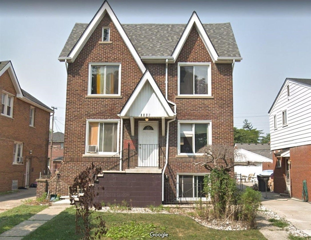6037 Appoline Street Unit: 4 — photo