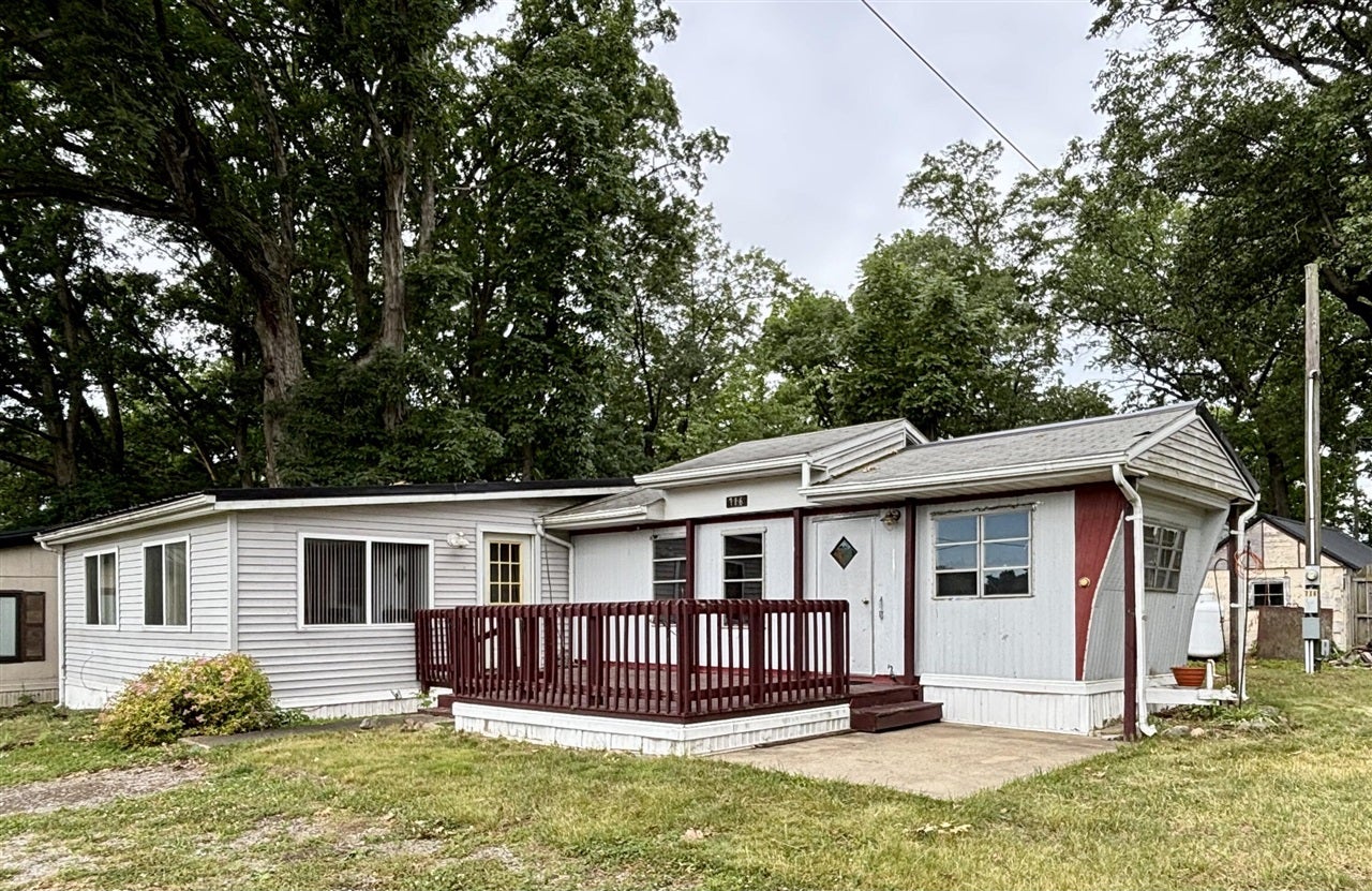 716 Third Drive — photo
