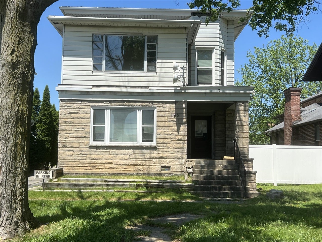165 Capital Avenue — photo