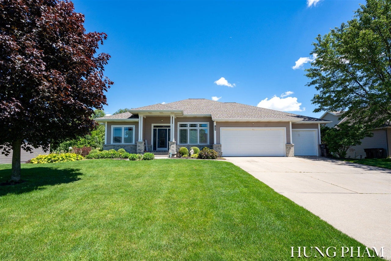 2136 Pleasant Pond Drive — photo