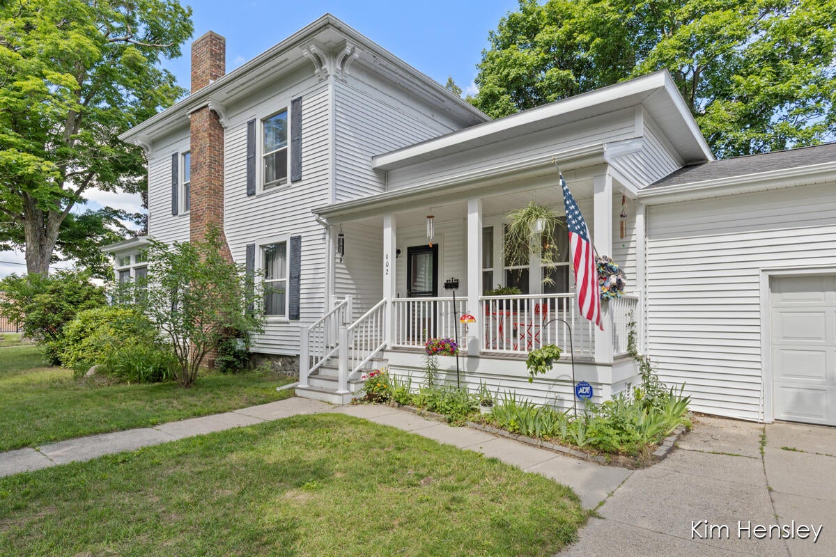 602 S Franklin Street — photo