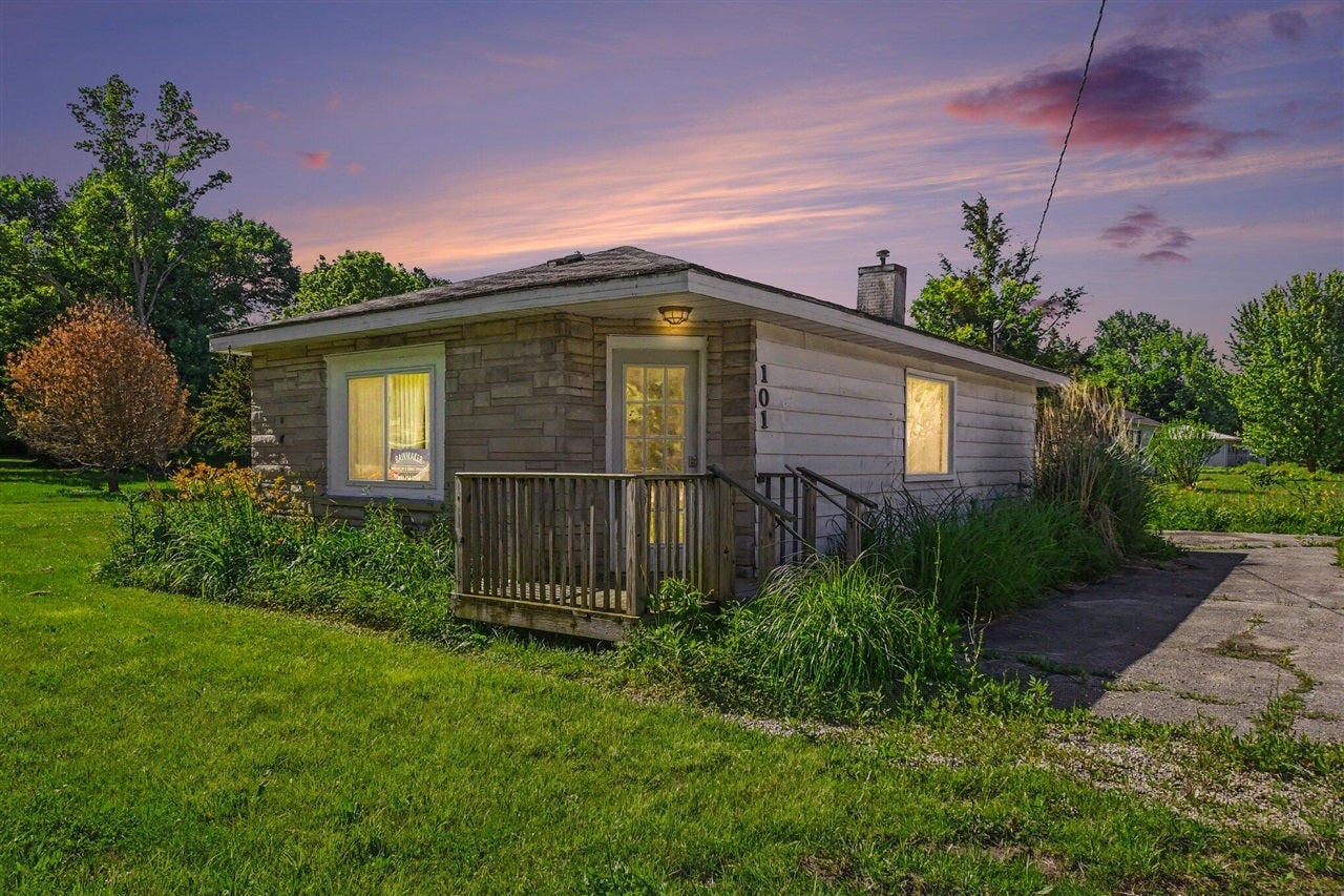 101 Millburg Drive — photo