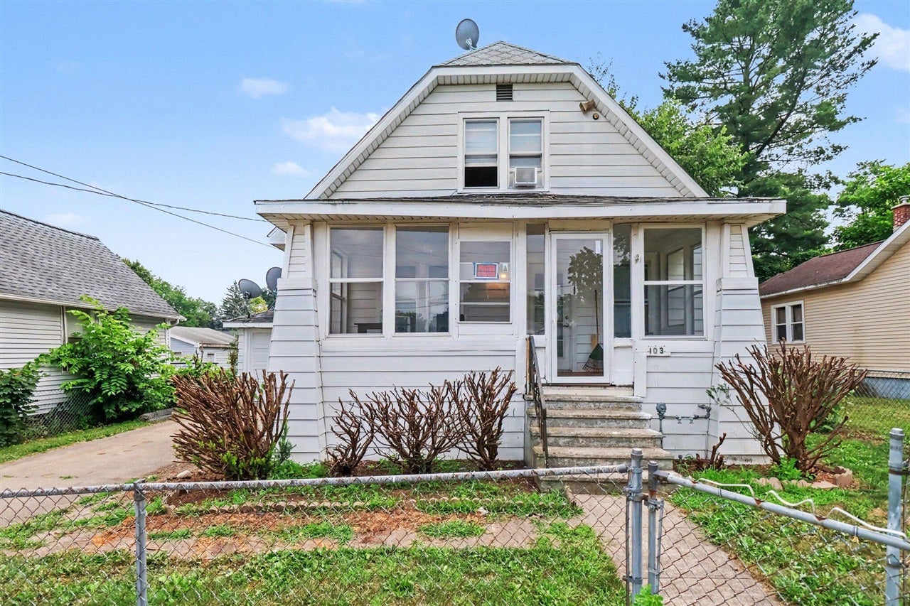 103 Webber Street — photo