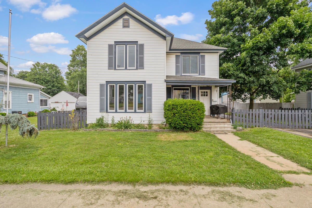 114 W Leigh Street — photo