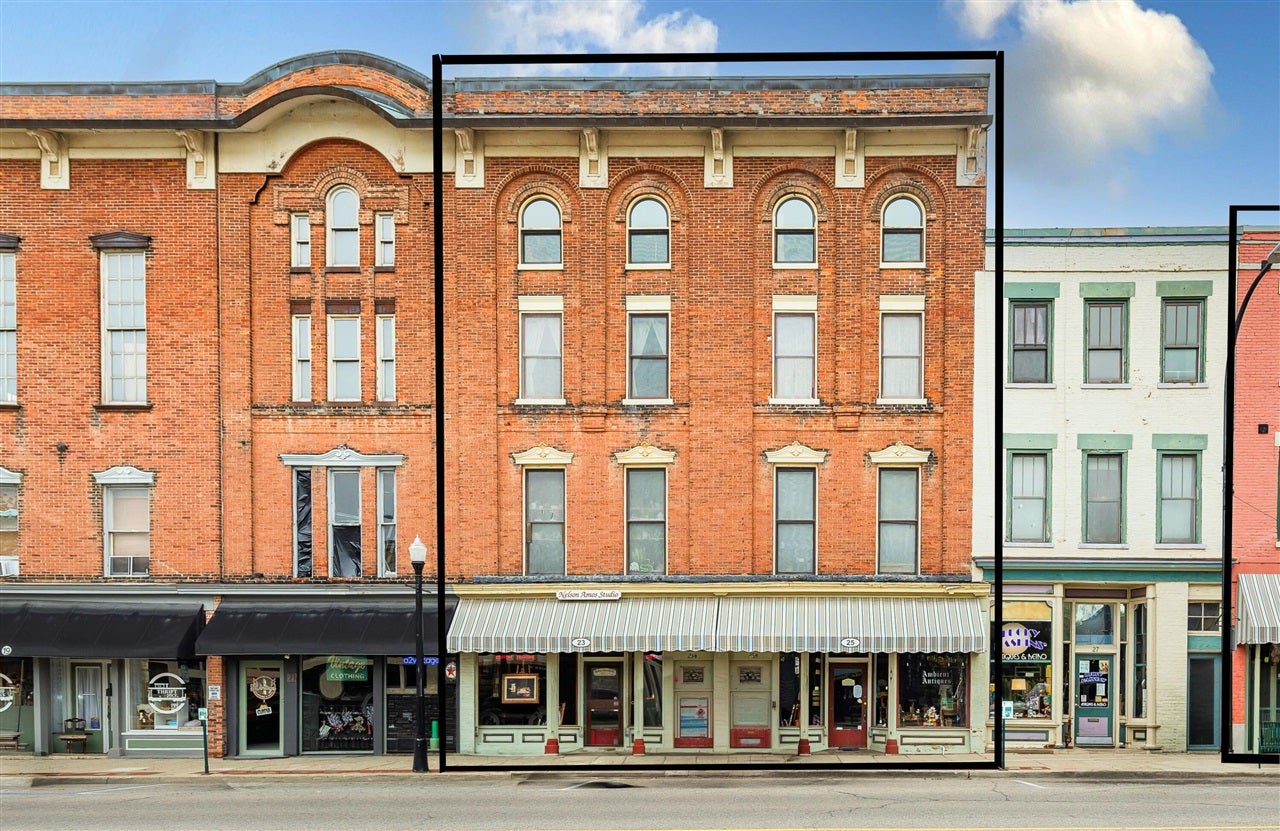 23/25 E Cross Street — photo