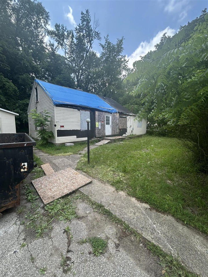 1710 Humphrey Street — photo