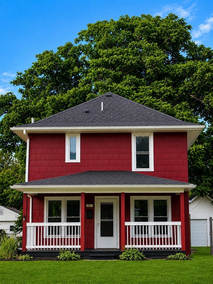 401 Berrien Street — photo