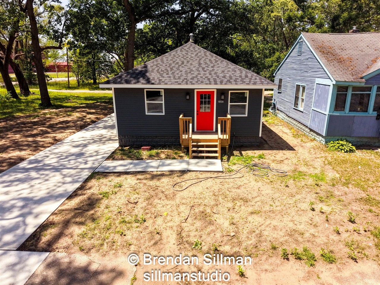 2645 Howden Street — photo