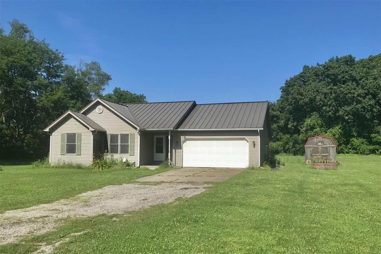 11348 Riverside Drive, White Pigeon, MI 49099
