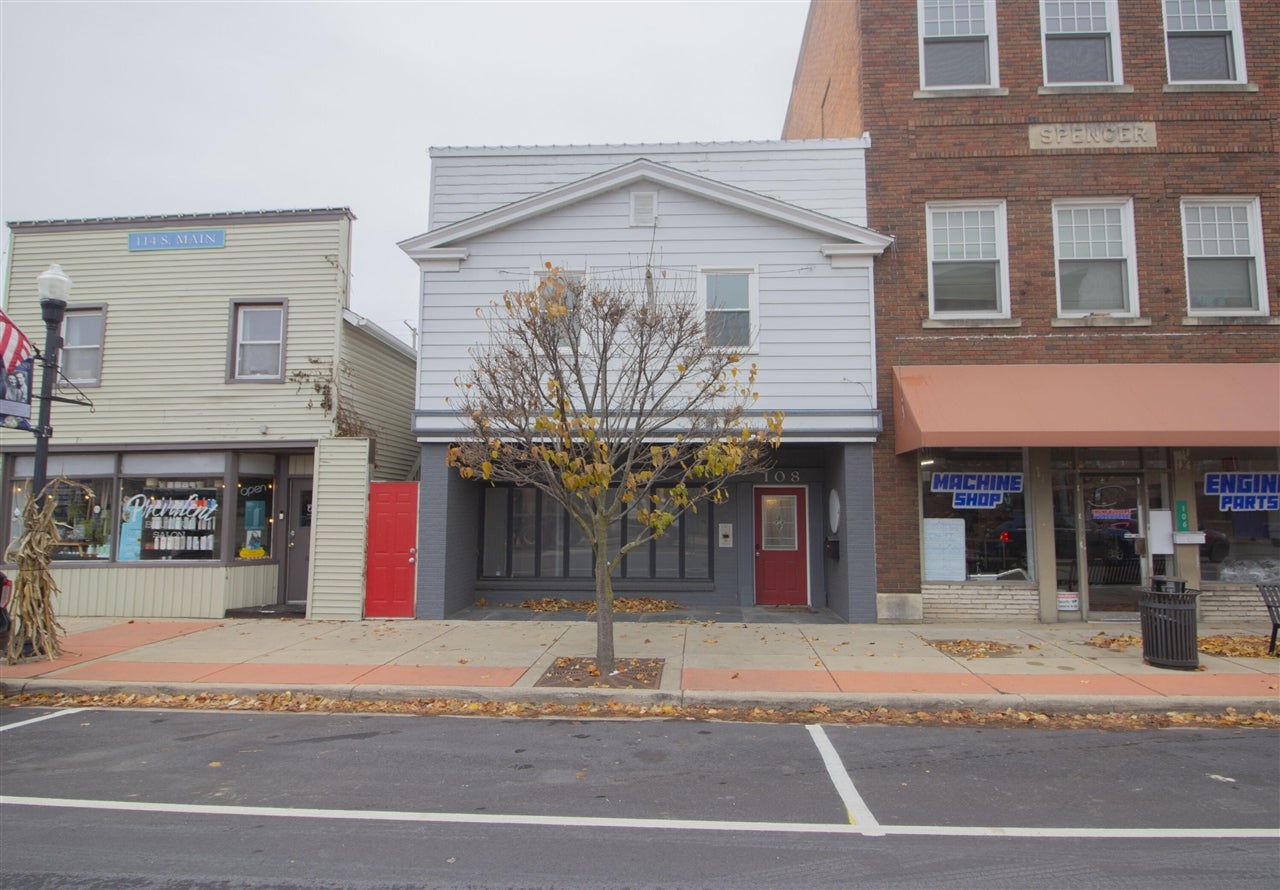 108 S Main Street — photo