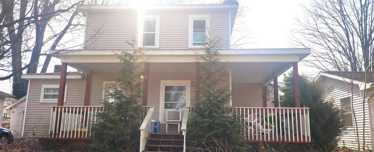 312 Washington Street — photo
