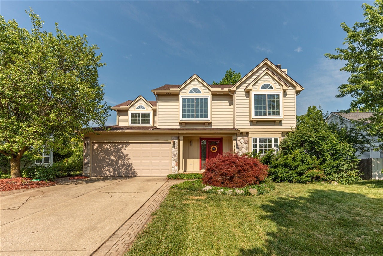 2812 Aspen Ridge Drive — photo