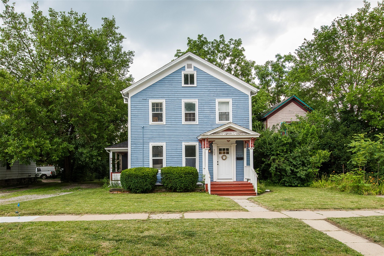 512 N Hamilton Street — photo