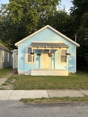 2203 Larue Street — photo