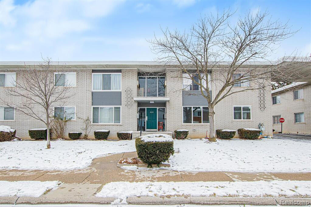 4839 Mansfield Avenue G6 — photo
