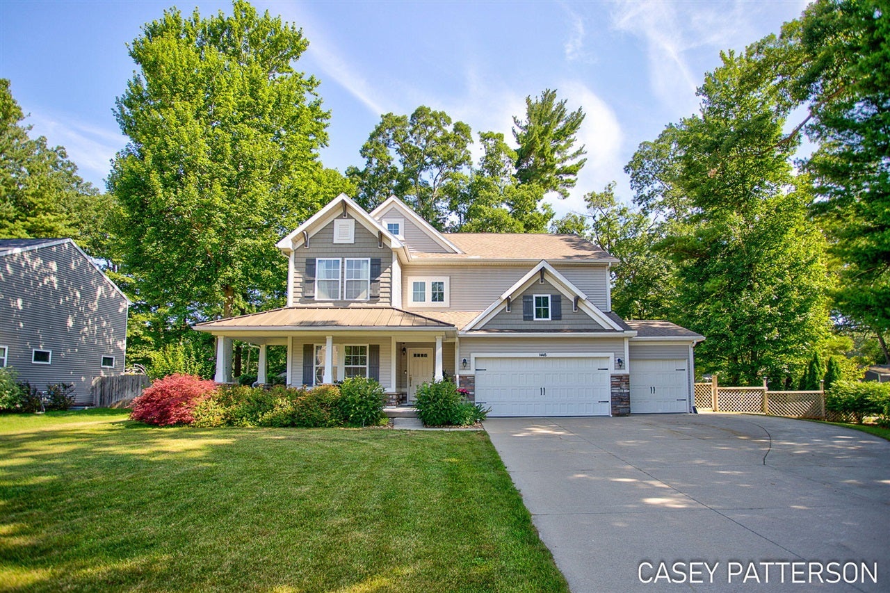 14415 Manor Road — photo