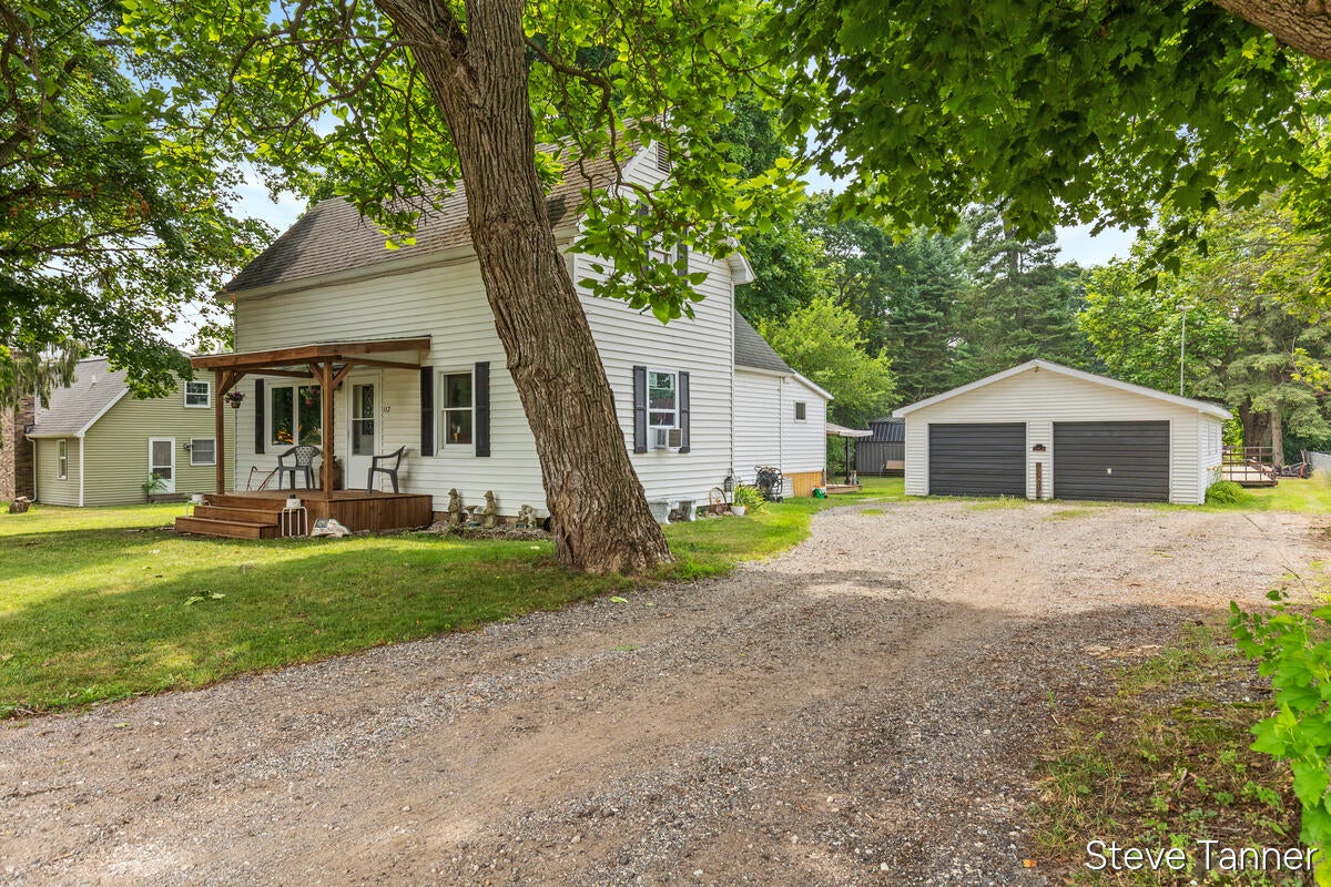 117 W Pine Street — photo