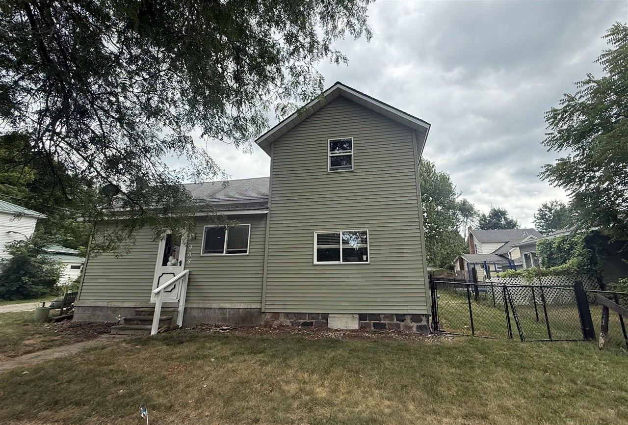 408 Reed Street — photo