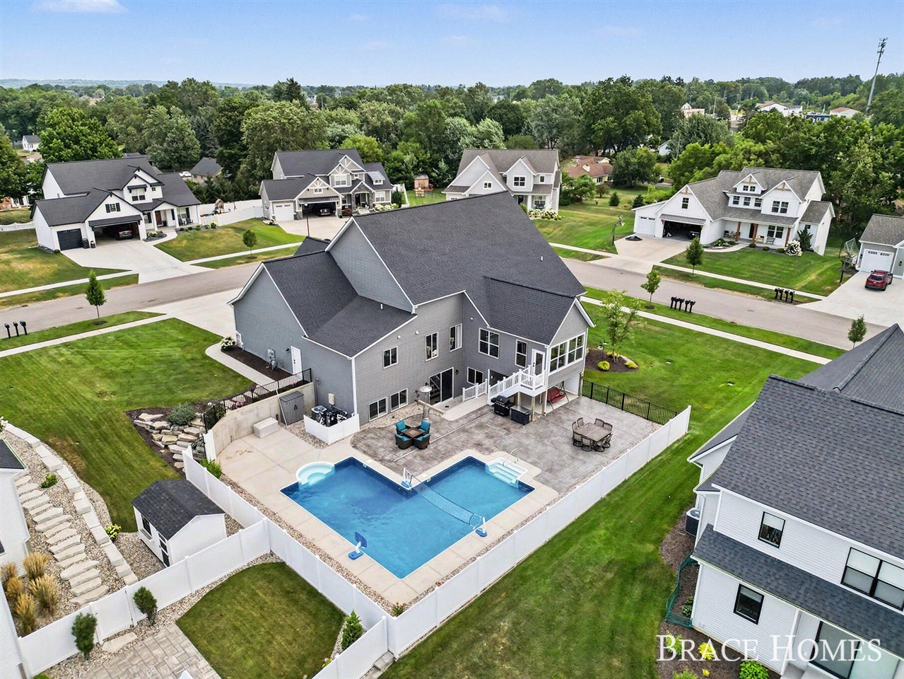 8235 Country Rail Drive — photo