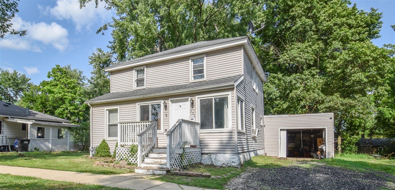 135 S Manning Street — photo