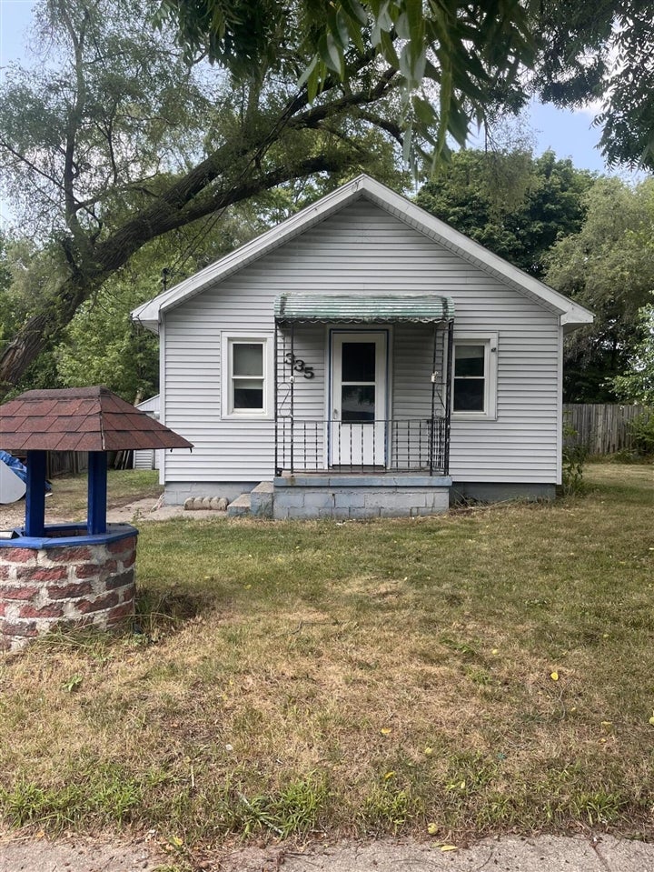 335 Abbie Street — photo