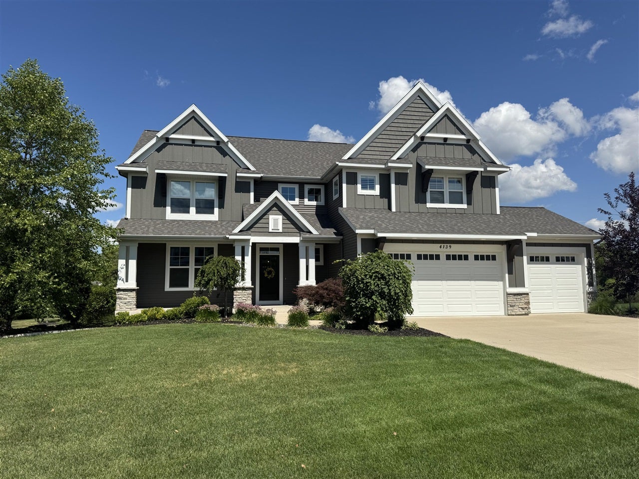 4139 Old Hawk Court — photo